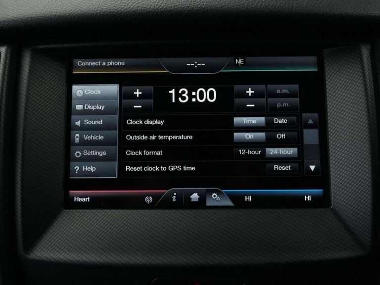 2016 Ford Ranger 3.2 TDCi Wildtrak Auto 4WD Euro 5 4dr Pickup Diesel Automatic