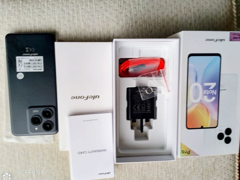 MOBILE PHONE..ULIFONE  ..  PRO.