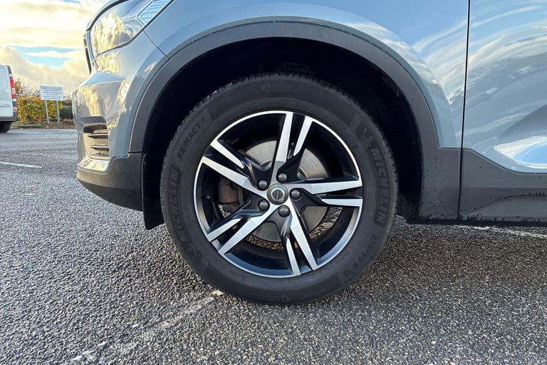 2021 Volvo XC40 92673 Estate Petrol Automatic