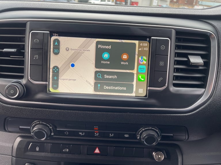 2022 Peugeot Expert 2.0 BLUEHDi 1400 PROFESSIONAL PREMIUM STANDARD PANEL VAN 6DR DIESEL EURO 6 PA...