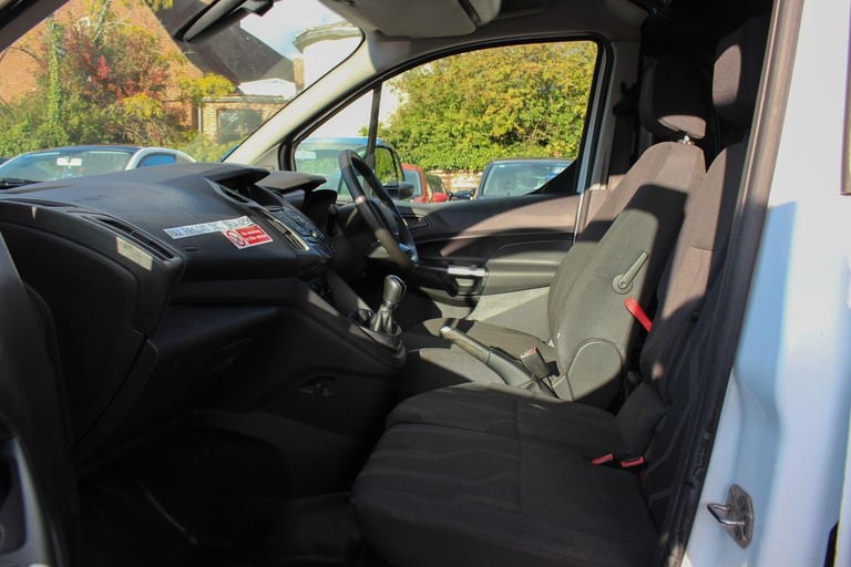 2018 Ford Transit Connect 1.5 TDCi 210 Trend L2 H1 5dr PANEL VAN Diesel Manual