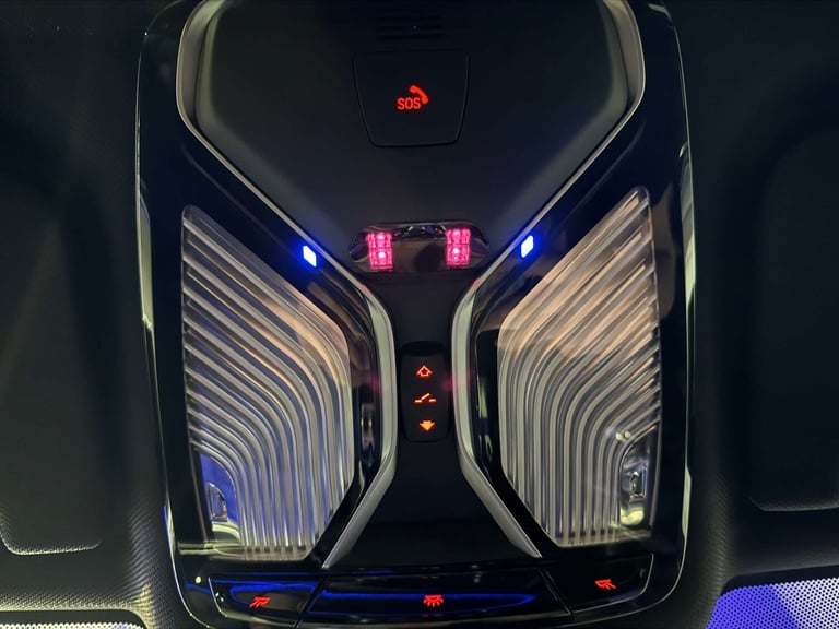 2017 BMW 7 Series 740d xDrive M Sport 4dr Auto SALOON DIESEL Automatic