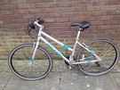 Raleigh Edale 21 speed town bike 