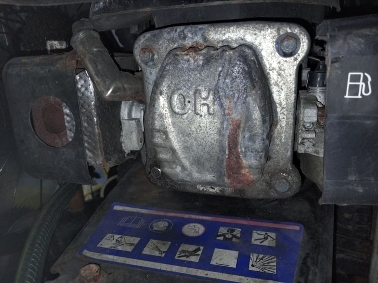 Power washer petrol monablock wash driver ways