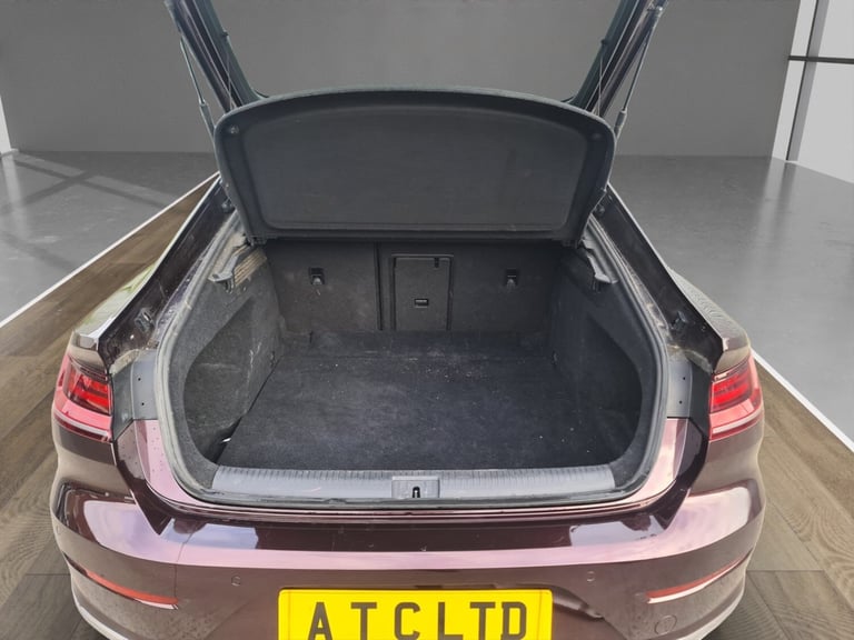 2018 Volkswagen Arteon 2.0 TSI R-Line 5dr DSG HATCHBACK Petrol Automatic