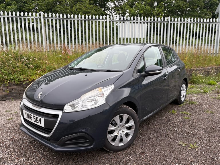 image for 2016 Peugeot 208 1.6 BlueHDi Access A/C 5dr  - Cheos tax - Very Clean /  HATCHBACK Diesel Manual