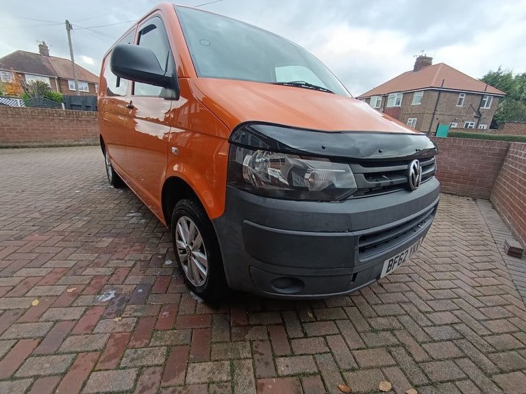 Volkswagen, TRANSPORTER, Panel Van, 2012, Manual, 1968 (cc)