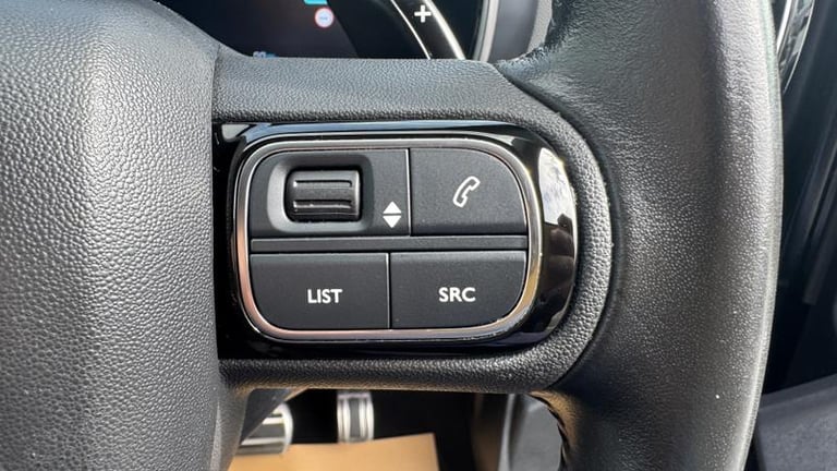 2022 Citroen C5 Aircross Shine Plus 5dr 1.6 13.2kWh Plug-in Hybrid 225PS Automatic SUV Hybrid Aut...
