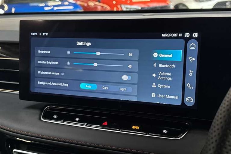 2024 MG MG HS 1.5 T-GDI SE 5dr ESTATE PETROL Manual