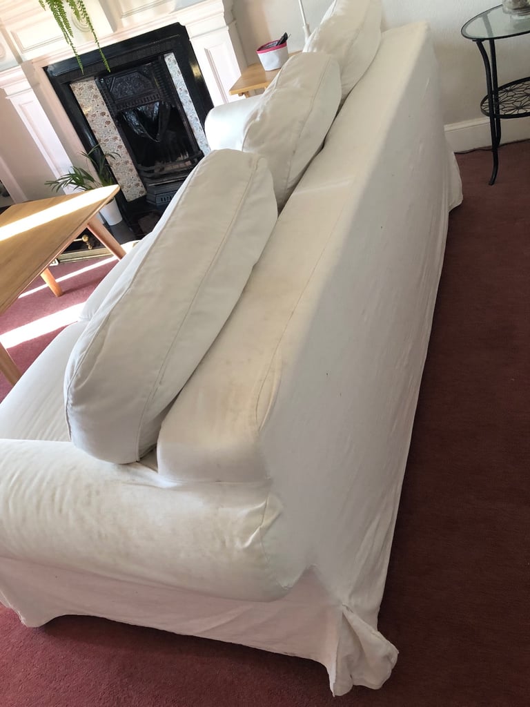 IKEA Erktop 3 Seater Sofa-bed