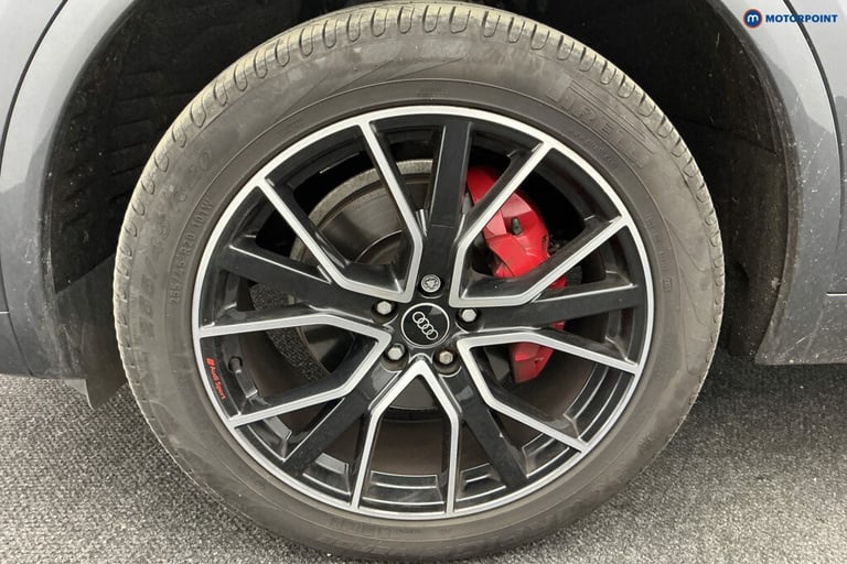 2023 Audi Q5 45 TFSI Quattro Edition 1 5dr S Tronic SUV Petrol Automatic