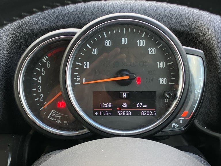 2020 MINI Countryman 1.5 Cooper Classic 5dr Hatchback PETROL Manual
