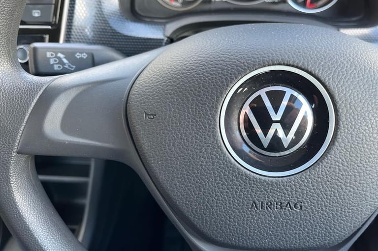 2021 Volkswagen up! 1.0 65PS Up 3dr Manual Manual Hatchback Petrol Manual