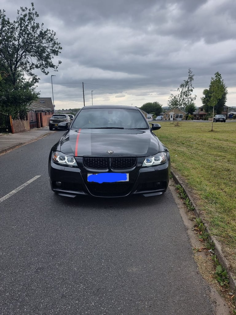 BMW, 335d m sport, 2007, Other, 2993 (cc), 4 doors