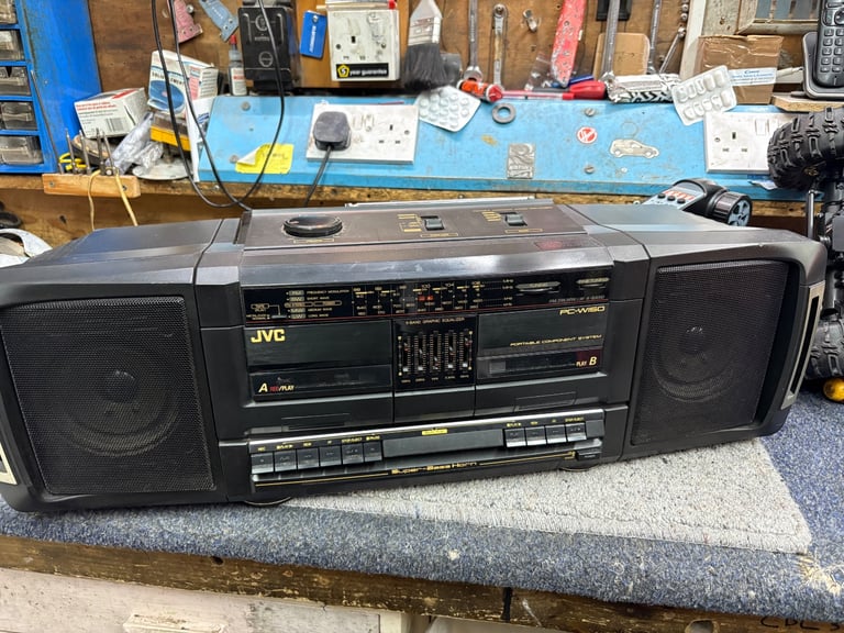 80s stereo 
