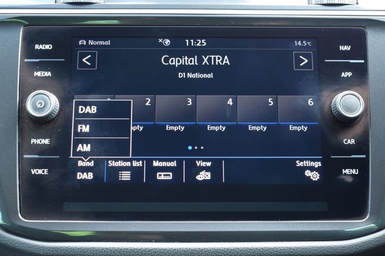 2019 Volkswagen Tiguan 2.0 TDI R-Line SUV 5dr Diesel DSG 4Motion Euro 6 (s/s) (190 ps) ESTATE Die...