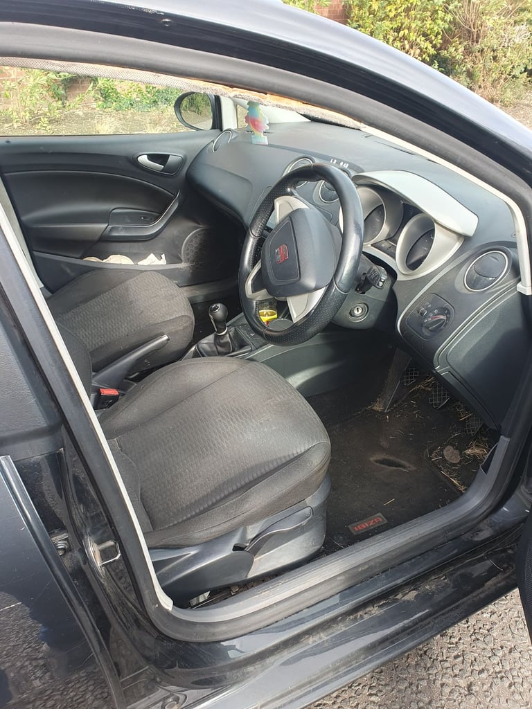 Seat, IBIZA, Estate, 2011, Manual, 1598 (cc),5 doors - Image 5