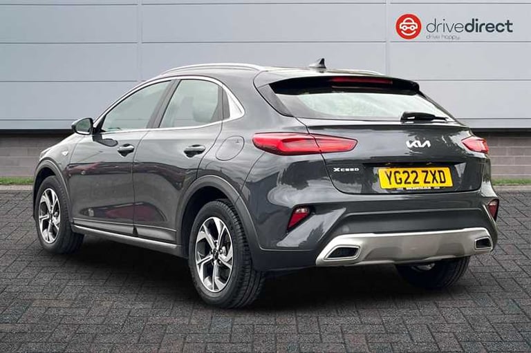 2022 Kia XCeed 1.0T GDi ISG 2 5dr HATCHBACK PETROL Manual
