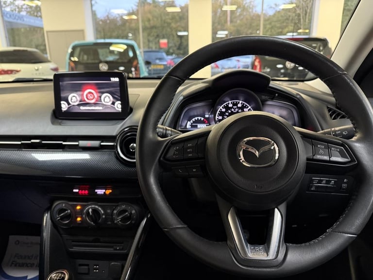 2017 Mazda Mazda2 1.5 SKYACTIV-G SE-L Hatchback 5dr Petrol Manual Euro 6 (s/s) (90 ps) Hatchback ...