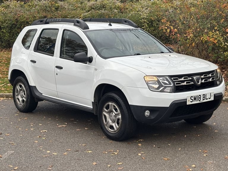 2018 Dacia Duster 1.6 SCe 115 Air 5dr HATCHBACK PETROL Manual