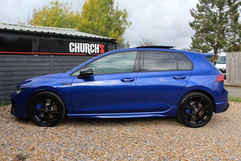 2023 Volkswagen Golf 2.0 Golf R 20 Years TSI 4Motion SA 4WD 5dr Hatchback Petrol Automatic