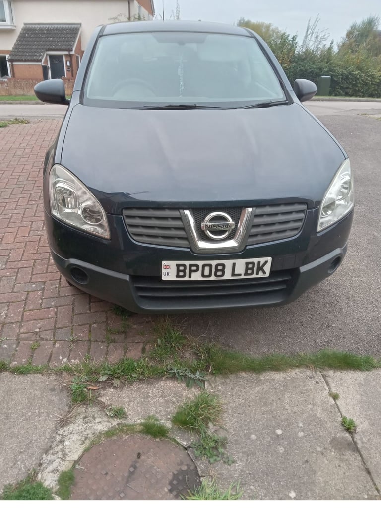 Nissan, QASHQAI, Hatchback, 2008, Manual, 1598 (cc),5 doors - Image 4