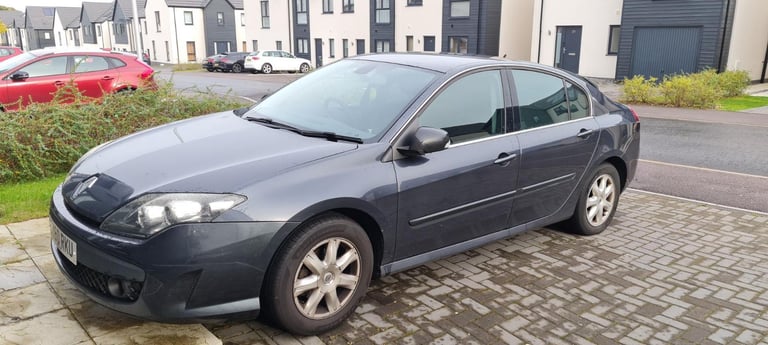 image for Renault, LAGUNA, Hatchback, 2010, Manual, 1461 (cc), 5 doors