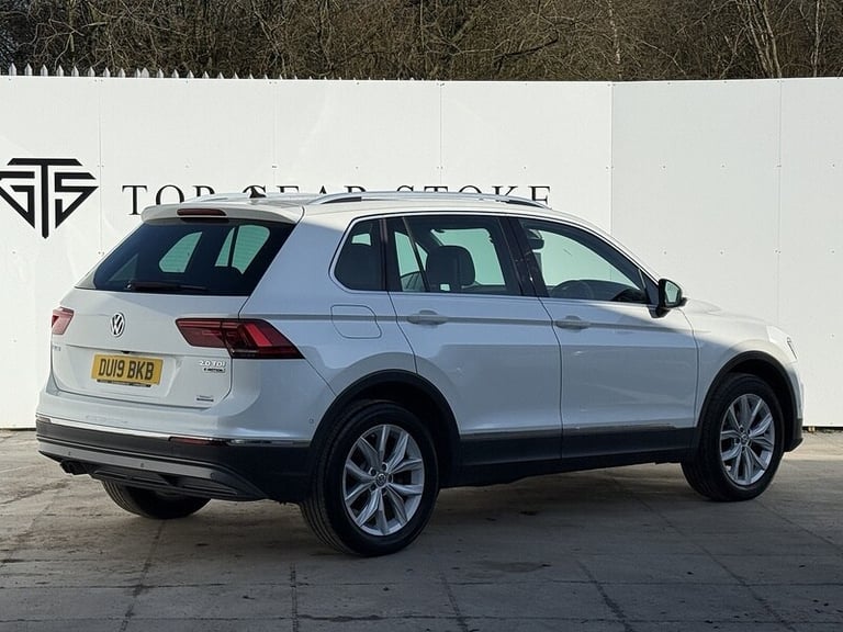 2025 Volkswagen Tiguan TDI 4Motion HighLine SUV Diesel Automatic