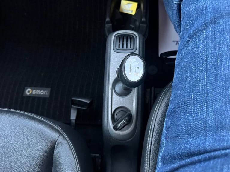 2014 smart fortwo 1.0 Grandstyle Coupe 2dr Petrol SoftTouch Euro 5 (84 bhp) Coupe Petrol Automatic