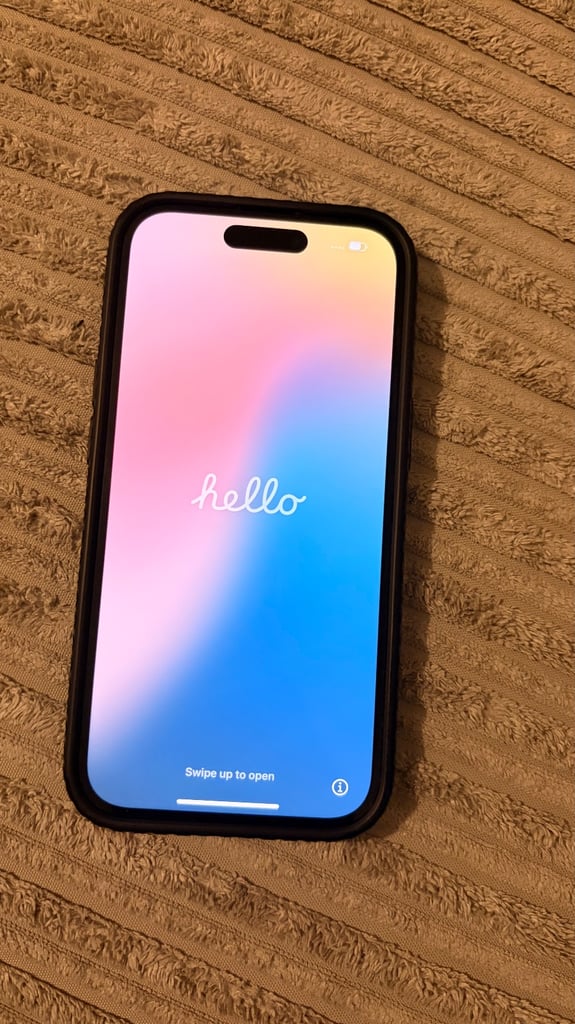 image for Iphone 15 128gb 