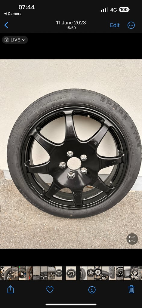 image for Mercedes Benz Run Flat 