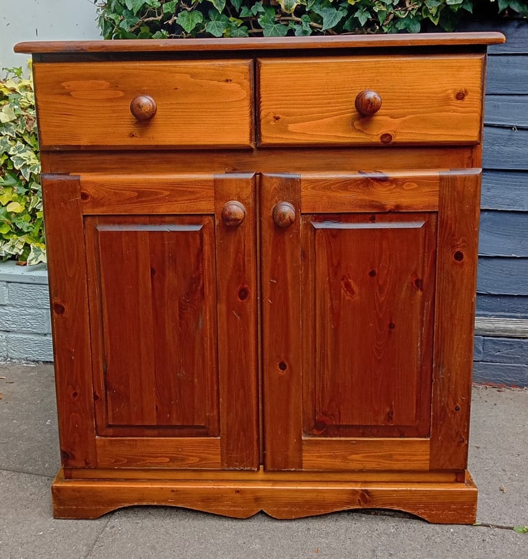 image for PINE SIDEBOARD 