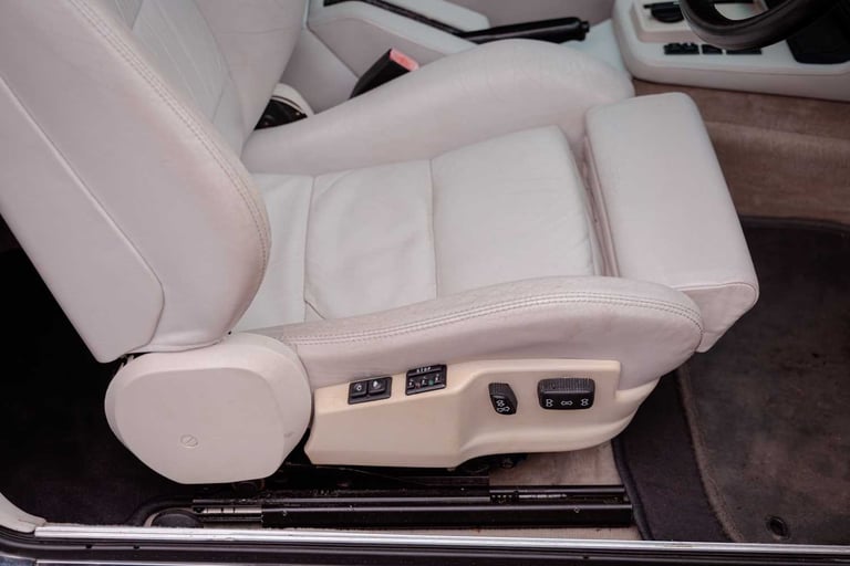 1989 BMW 6 Series 635CSi Motorsport Edition SALOON Petrol Automatic