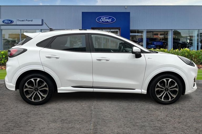 2020 Ford Puma 1.0 EcoBoost ST-Line 5dr Manual Hatchback Petrol Manual
