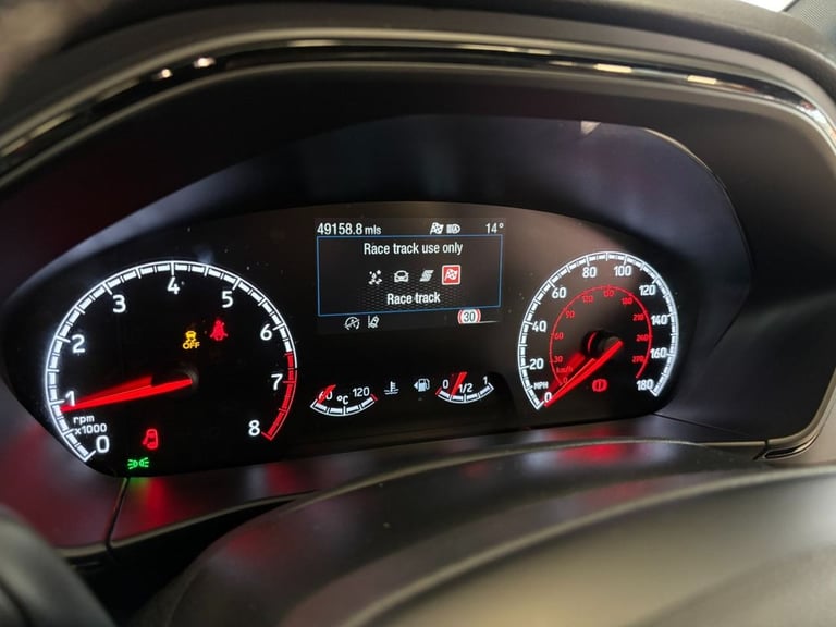 2019 Ford Focus 2.3T EcoBoost ST Hatchback 5dr Petrol Manual Euro 6 (s/s) (280 ps) Hatchback Petr...