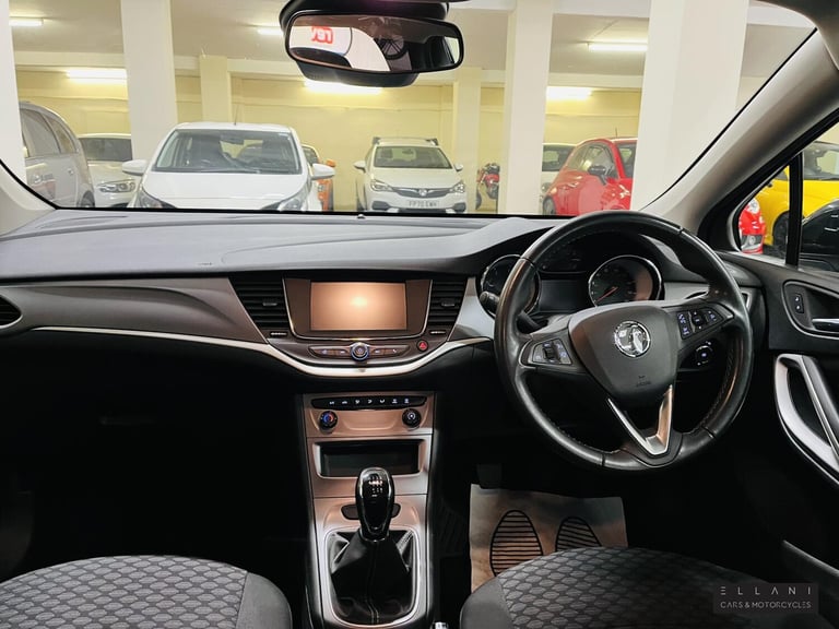 2021 Vauxhall Astra 1.5 Turbo D Business Edition Nav 5dr ESTATE DIESEL Manual