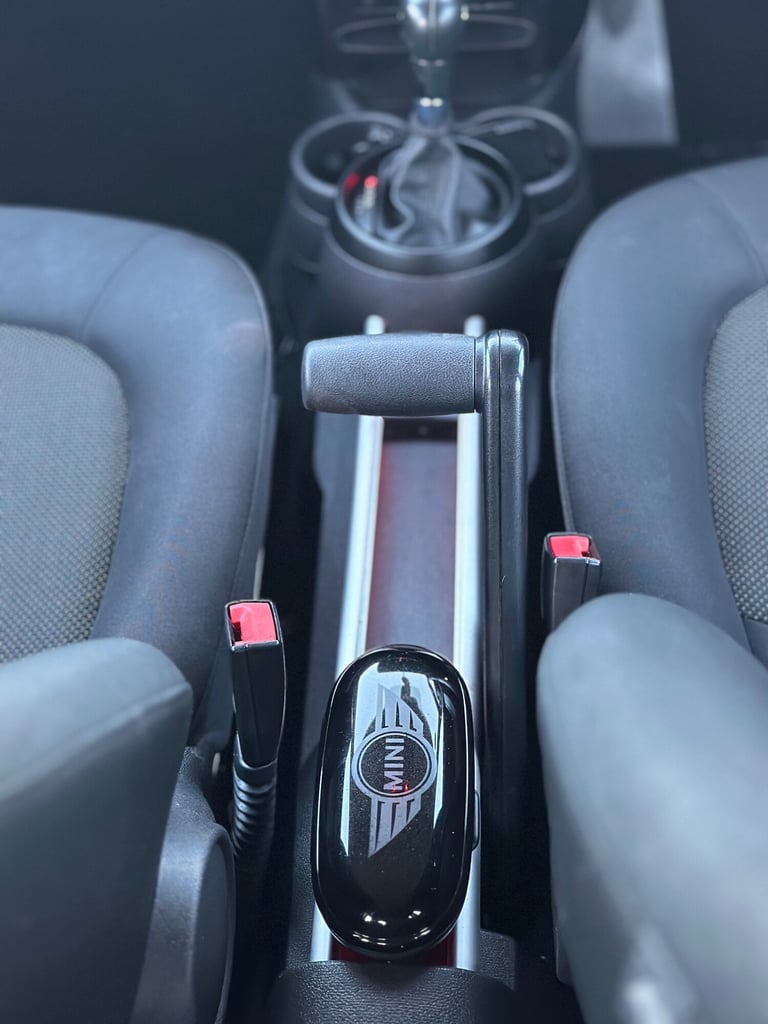 2014 MINI Countryman 1.6 One 5dr Auto HATCHBACK Petrol Automatic