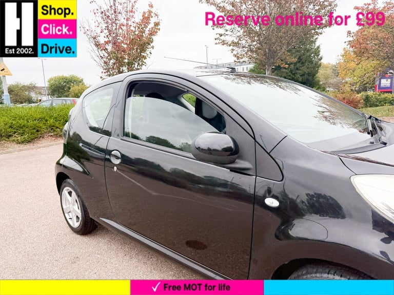  Citroen C1 1.0i VTR+ Euro 4 3dr Petrol Manual