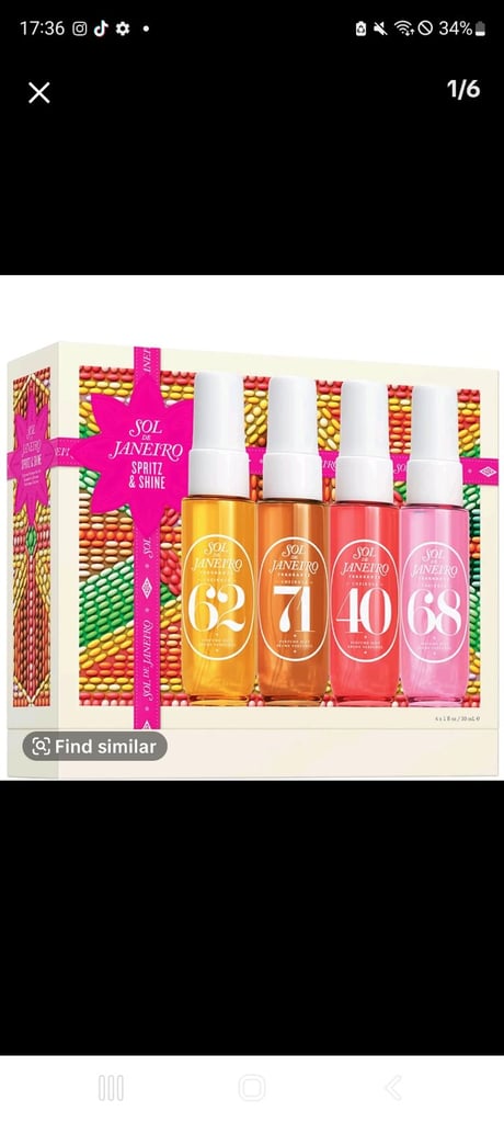 image for Sol de janero brand new 