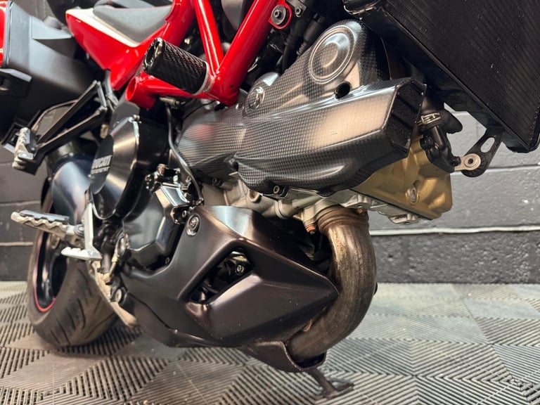 2013 Ducati Multistrada 1200 1200 S PP