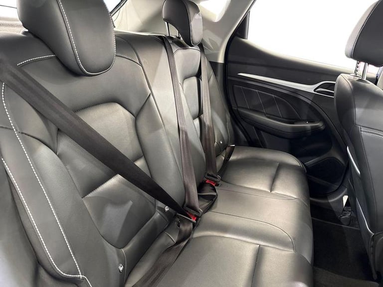 2019 MG MG ZS 1.5 VTi-TECH Exclusive 5dr Manual Hatchback Petrol Manual