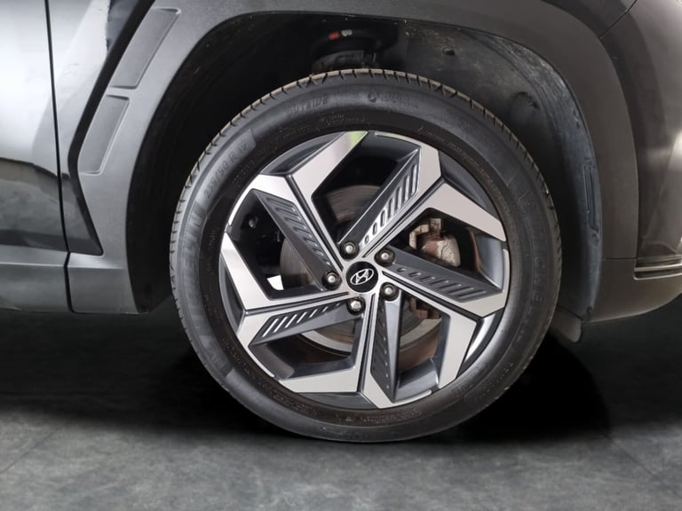 2022 Hyundai TUCSON 1.6 TGDi Hybrid 230 Premium 5dr 2WD Auto ESTATE PETROL/ELECTRIC Automatic