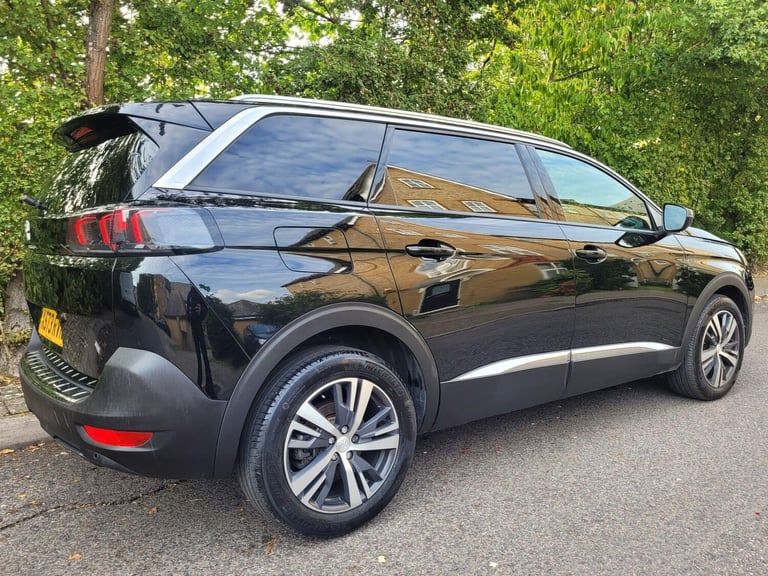 2023 Peugeot 5008 1.5 BlueHDi Allure EAT Euro 6 (s/s) 5dr HATCHBACK Diesel Automatic