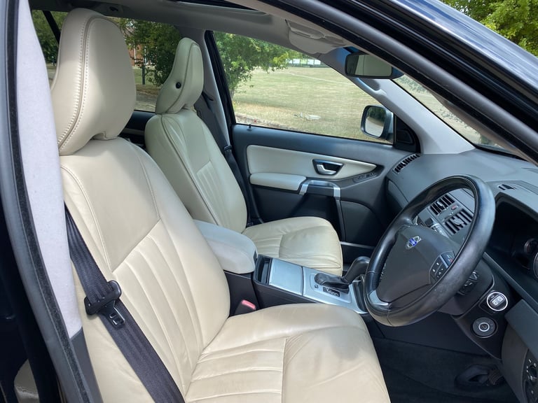 2012 Volvo XC90 2.4 D5 [200] SE 5dr Geartronic 7 SEATS Diesel
