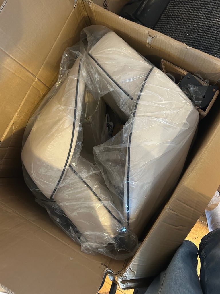 image for Two FREE dining chairs