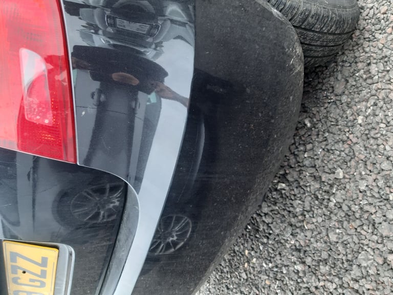 2009 skoda fabia 1.4 petrol breaking 