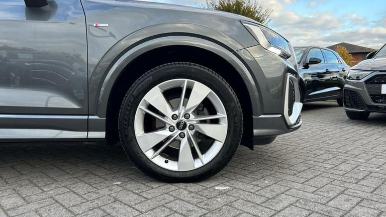 2023 Audi Q2 (O) S line 35 TFSI  150 PS S tronic Automatic SUV Petrol Automatic