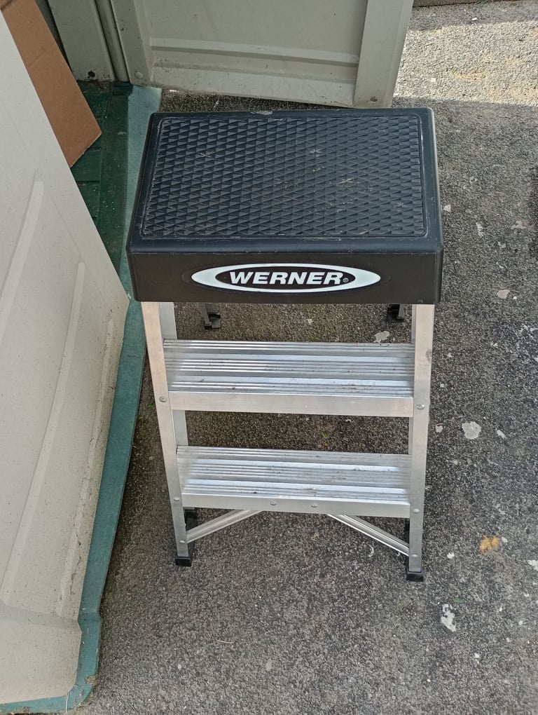 image for Werner steps 