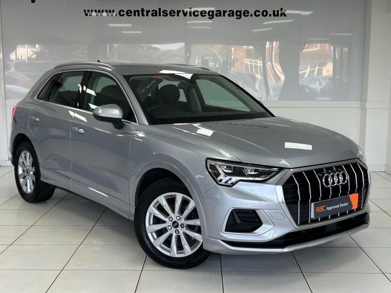2021 Audi Q3 2.0 TDI 35 Sport S Tronic Euro 6 (s/s) 5dr ESTATE Diesel Automatic