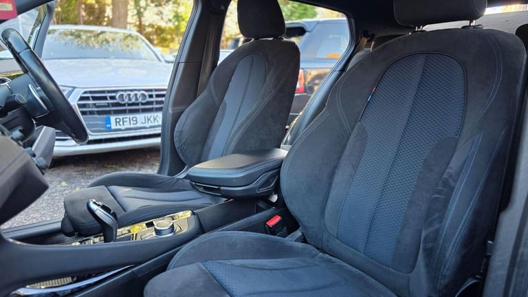 BMW X2 2.0 20d M Sport Auto xDrive Euro 6 (s/s) 5dr 2018